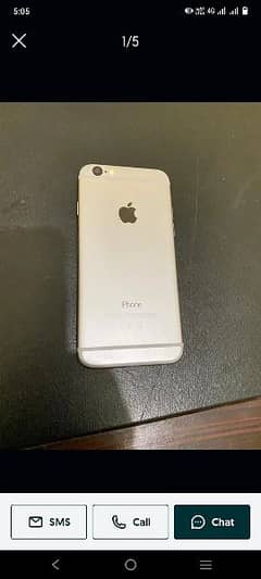 I phone 6 64gb pta