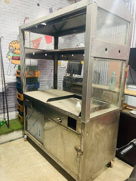 shawarma machine 2