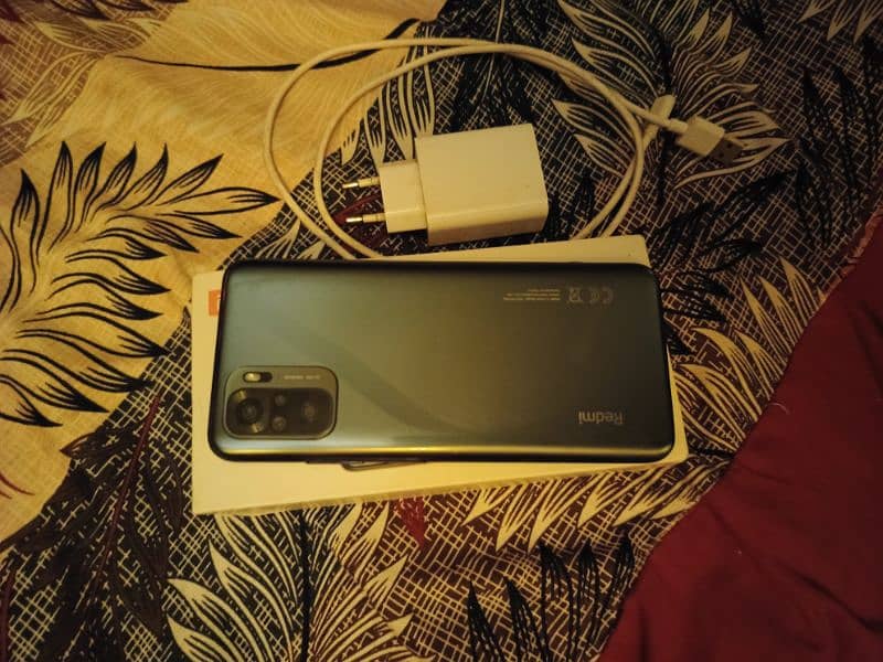 Redmi note 10 0