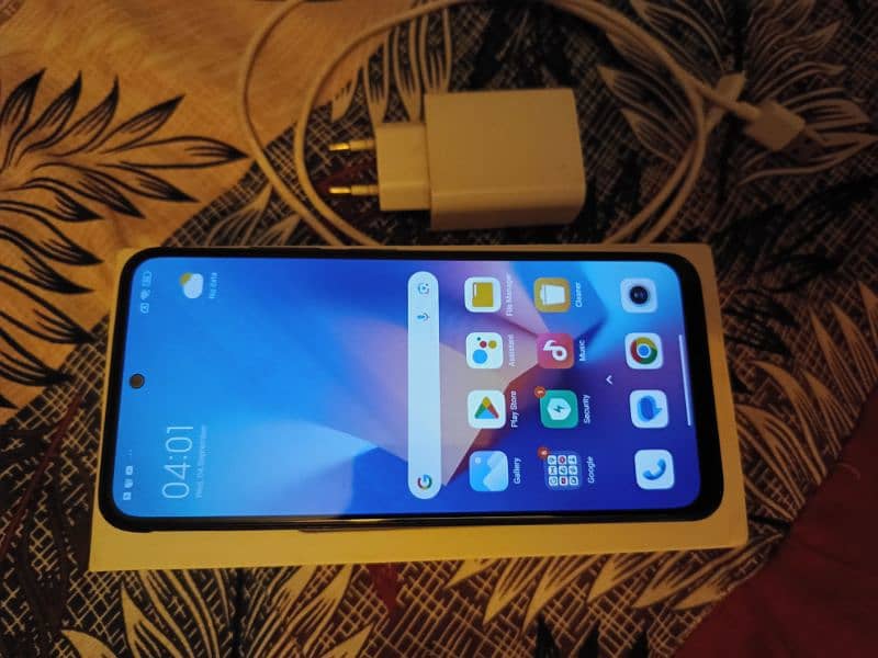 Redmi note 10 4