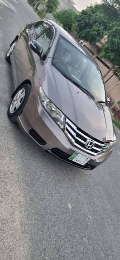 Honda City 2016 brand new car