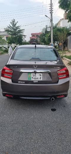 Honda City 2016 brand new car