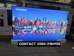 Big screen size 65 inch Smart led tv Best quality picture