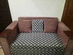 2 seater sofa Good condition