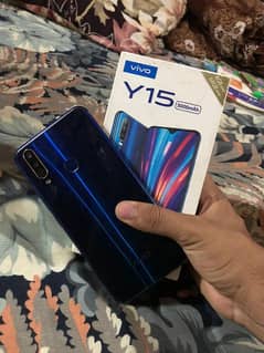 Vivo y15 4gb 64gb