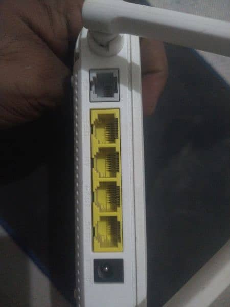 china router just like new 3