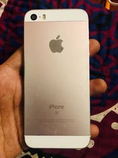 Iphone SE 1st Generation PTA Approved