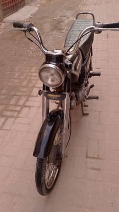 honda 1982 karachi