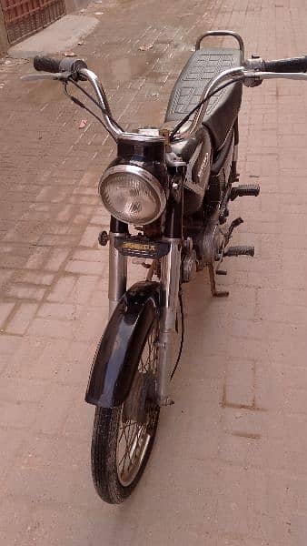 honda 1982 karachi 0