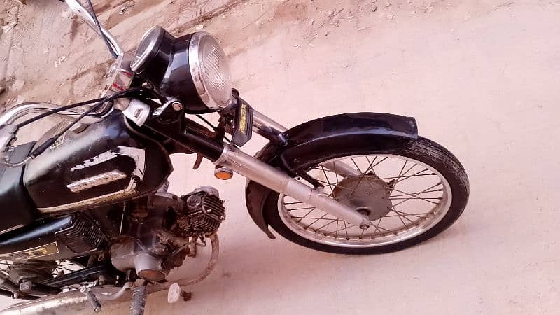 honda 1982 karachi 4