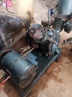 Air compressor for pet blow 11kv 15hp