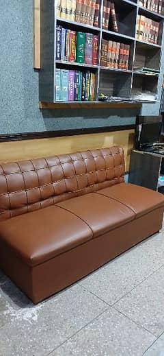 5 seater sofa used in good condition