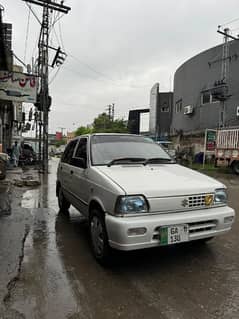 Suzuki Mehran VX 2016