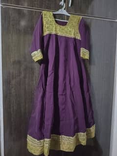 party wear dress,price is negotiable