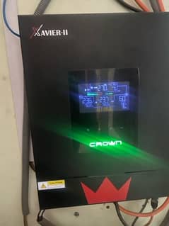 crown 3.6 hyberd inverter