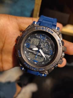 Custom Original Watch (Sports)