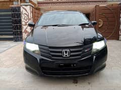 Honda City IVTEC 2009