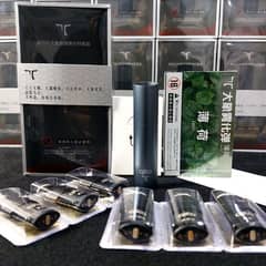 Jitoo|Vape|Pod|Twin Bar|Refillable| Made USA flavour Device