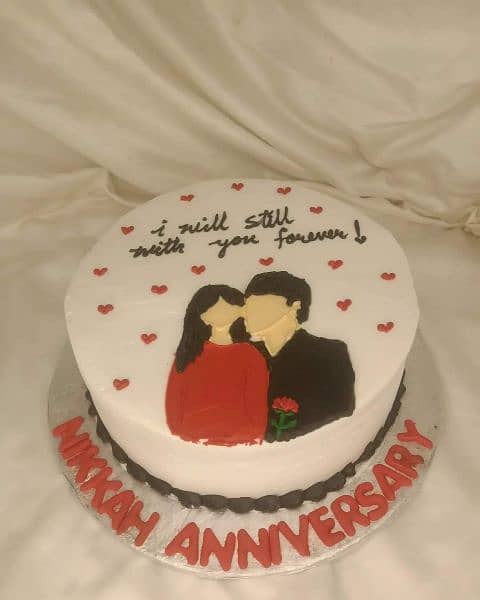 customized cakes 10