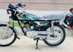 Honda cd125 model 2023 new brand condition 03113348087 0