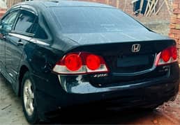 Honda Civic Oriel 2009