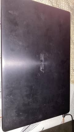 ASUS Laptop X550ZE model