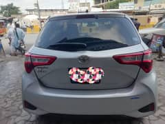 Toyota Vitz 2018