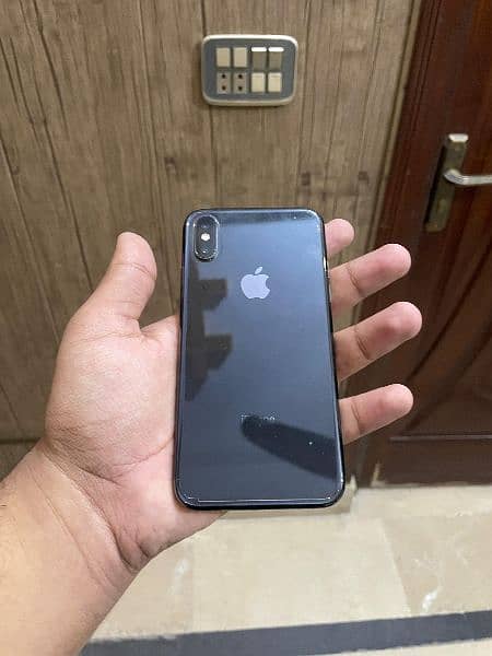 Iphone XS non pta 5