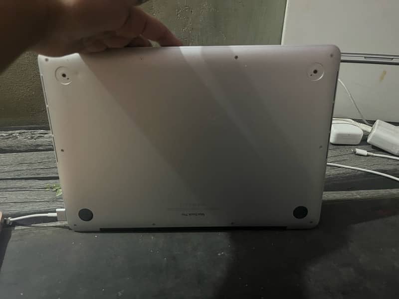 Macbook 2015 Pro 6