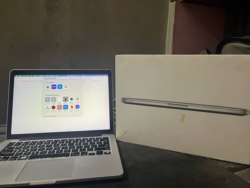 Macbook 2015 Pro 7