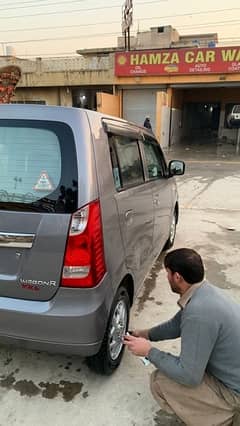 Suzuki Wagon R 2019