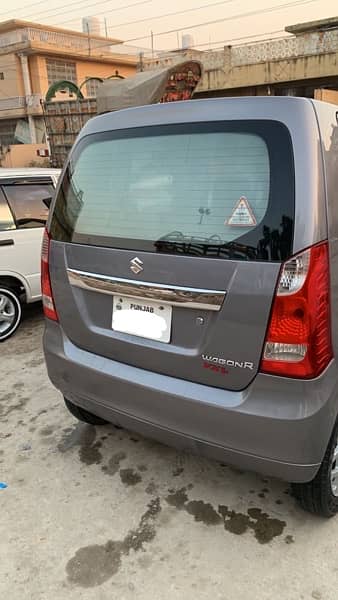 Suzuki Wagon R 2019 2