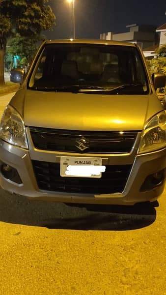 Suzuki Wagon R 2019 4