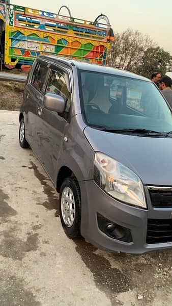 Suzuki Wagon R 2019 7