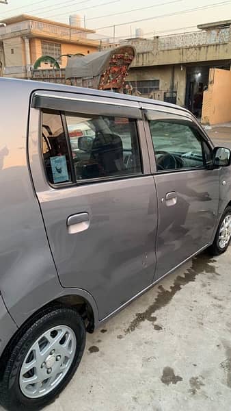 Suzuki Wagon R 2019 8