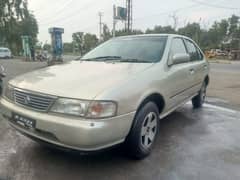 Nissan Sunny 1997