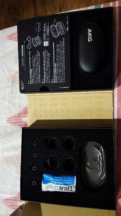 AKG N400 NC Earbuds By Samsung