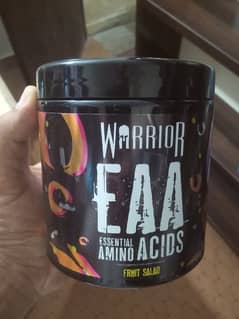 warrior pre Workout