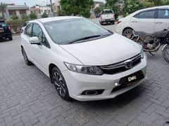 Honda Civic VTi Oriel Prosmatec 2015