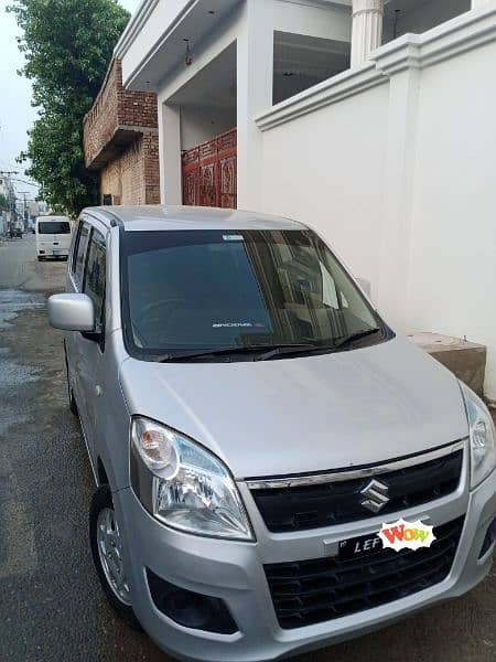 First owner, Lahore registered,Low mileage,Best Fuel average 1