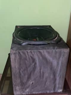 sub woofer kenwood