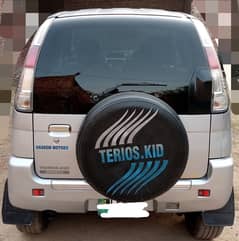 Daihatsu Terios Kid 2017