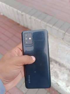 infinix note 10 all  ok only exchange contact nbr 03175811321