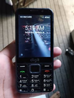 Qmobile Digit E3 Pro