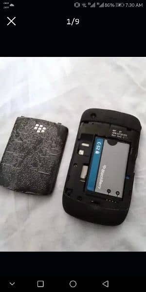 Blackberry curve 8520 0