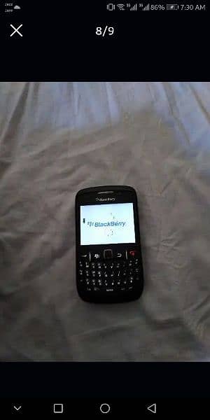 Blackberry curve 8520 8