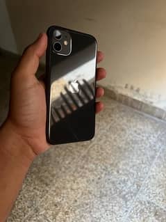 IPhone 11 64 GB JV  non pta  water pack full okay no fault