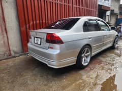 Honda Civic VTi Oriel 2004