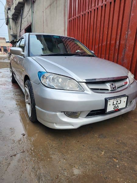 Honda Civic VTi Oriel 2004 5