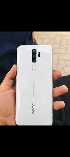 oppo a5 2020 10 by 10 with box 4 128